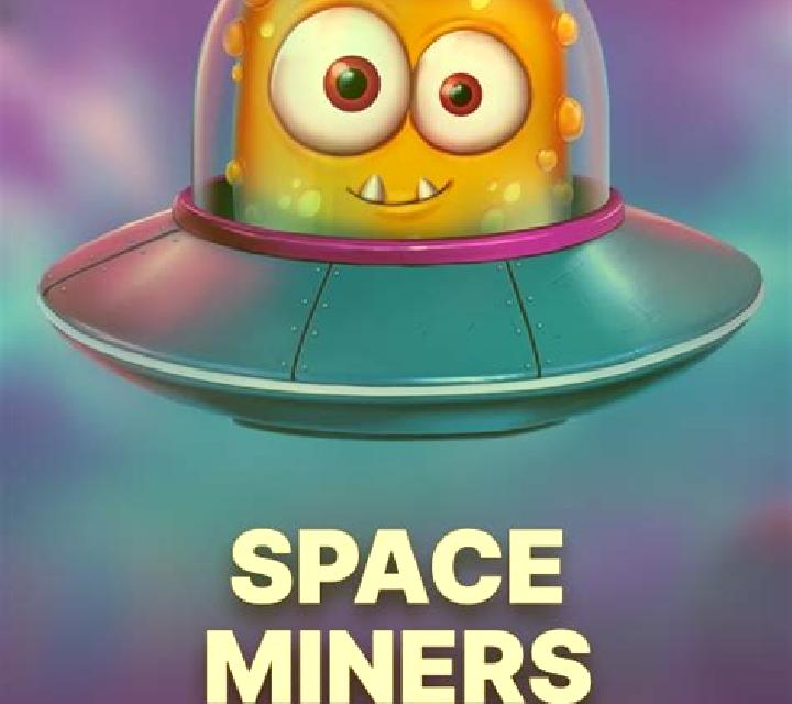 Space Miners online slot