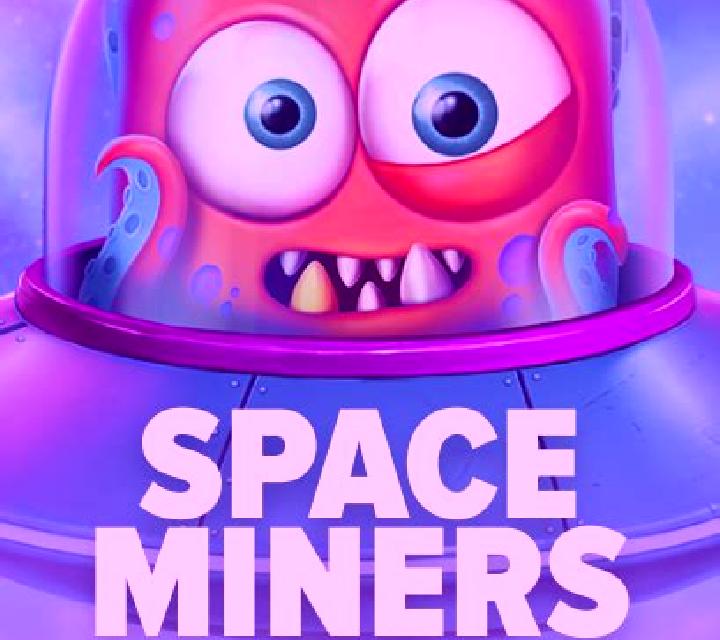 Space Miners slot game