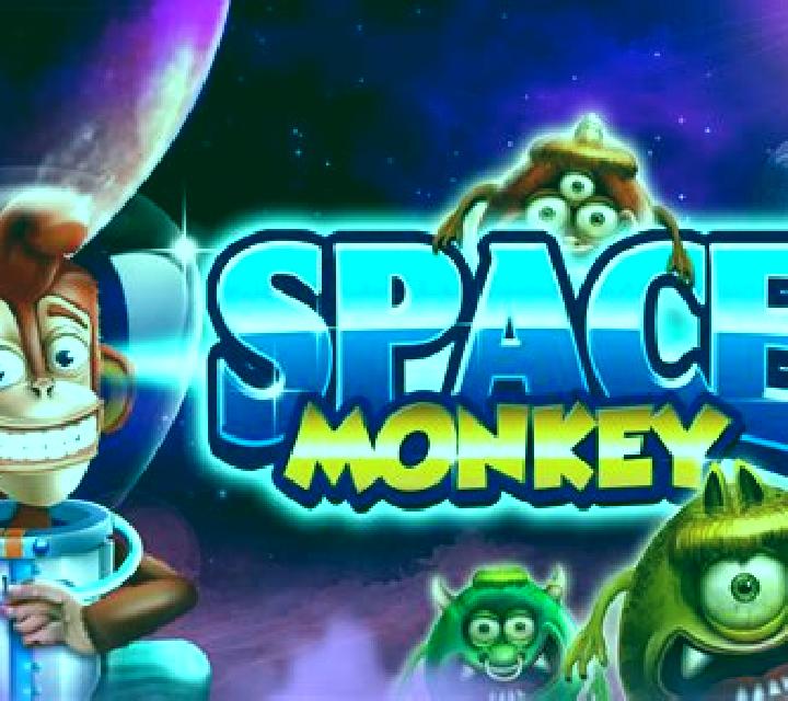 Space Monkey slot game