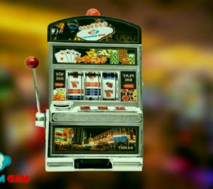 Space Monkey slot machine