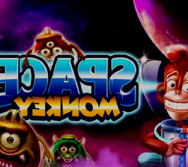 Space Monkey slot