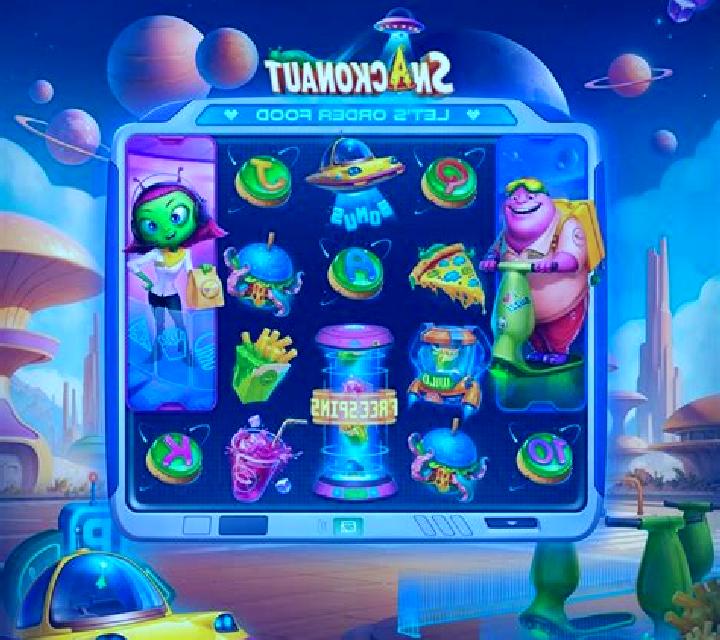 Space Neon online slot