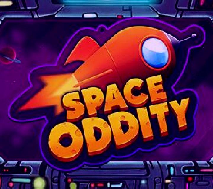 Space Oddity slot game
