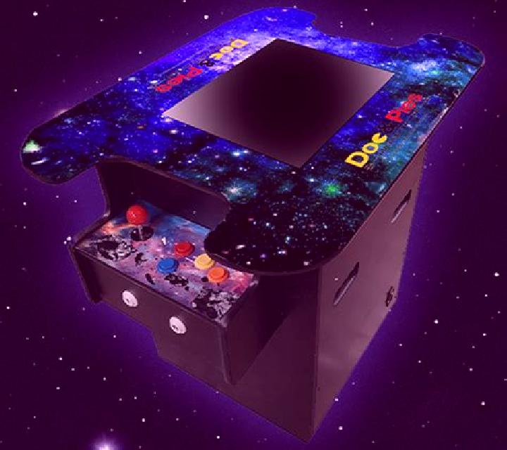 Space Oddity slot machine