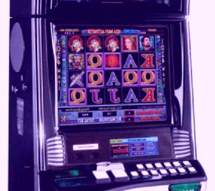 Space Odyssey (Urgent Games) slot machine