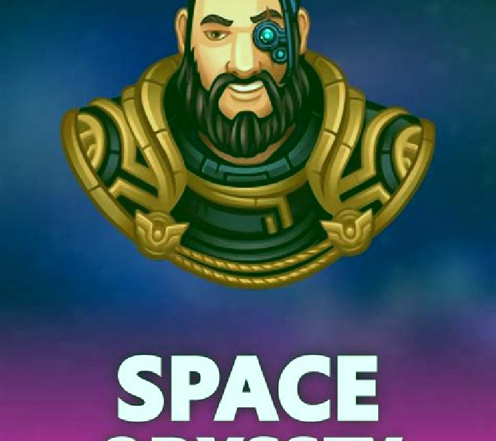 Space Odyssey (Winwave) online slot