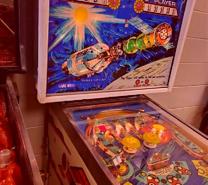 Space Odyssey (Winwave) slot machine