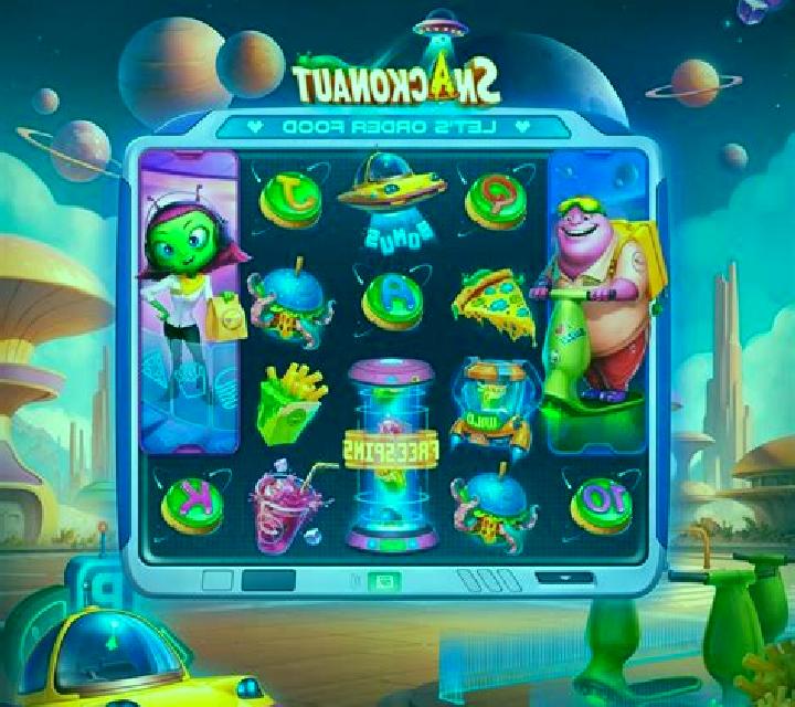 Space Pals slot game
