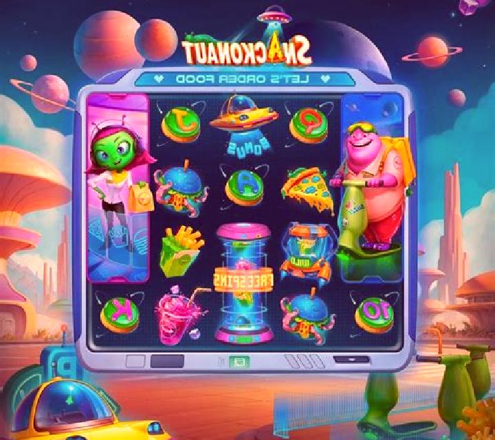 Space Party 1024 slot