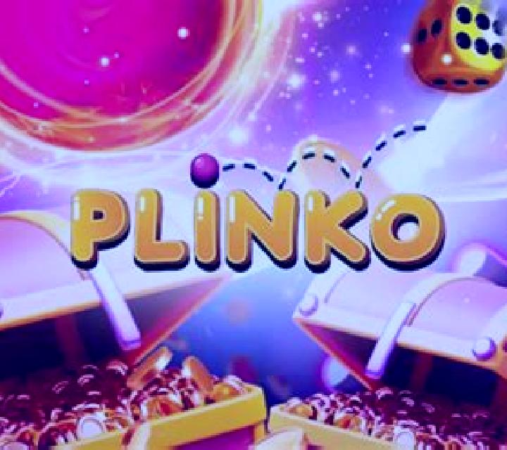 Space Plinko online slot