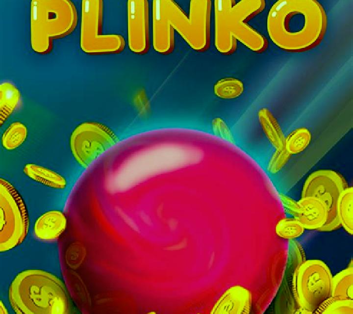Space Plinko slot game