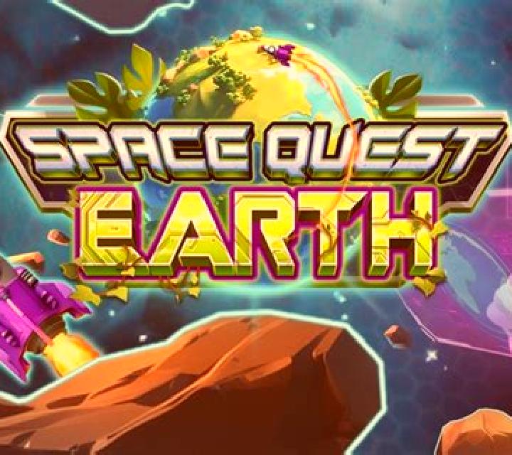 Space Quest: Earth slot machine