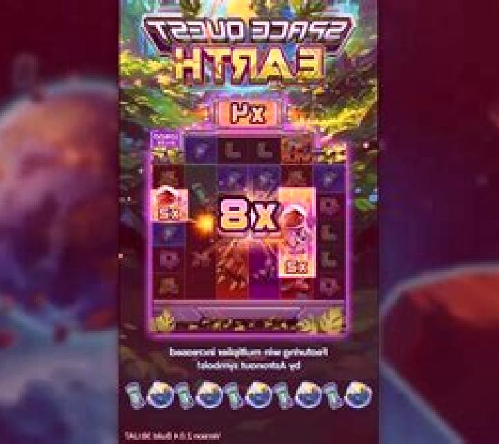 Space Quest: Earth slot