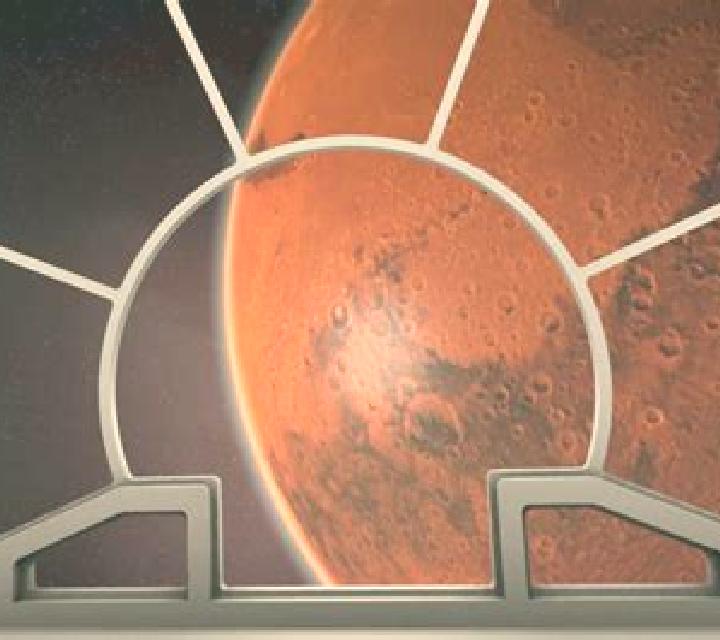 Space Quest: Mars slot game