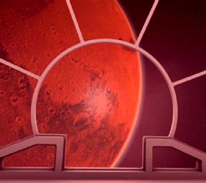 Space Quest: Mars slot