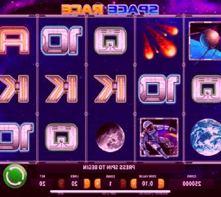 Space Race slot