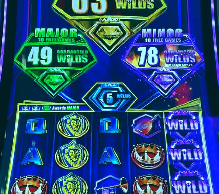 Space Riches slot game