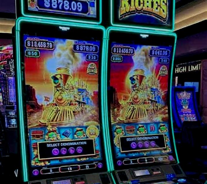 Space Riches slot machine
