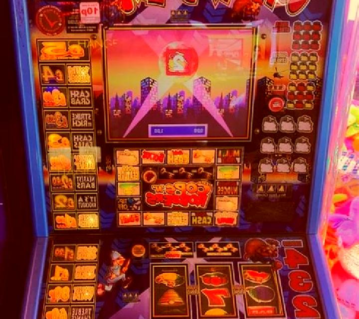Space Robbers slot game