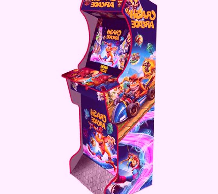 Space Robot – Crash slot machine