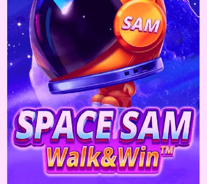 Space Sam Walk and Win slot