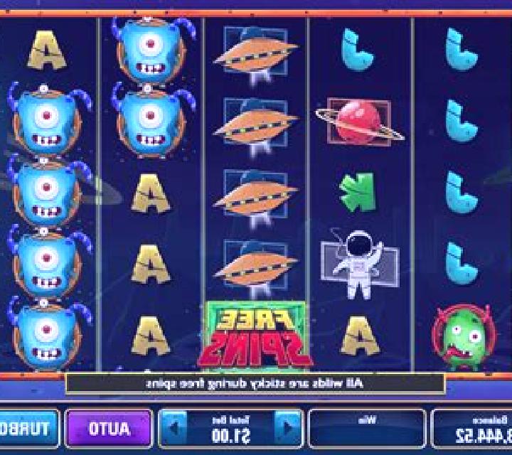 Space Spins (Electric Elephant) online slot