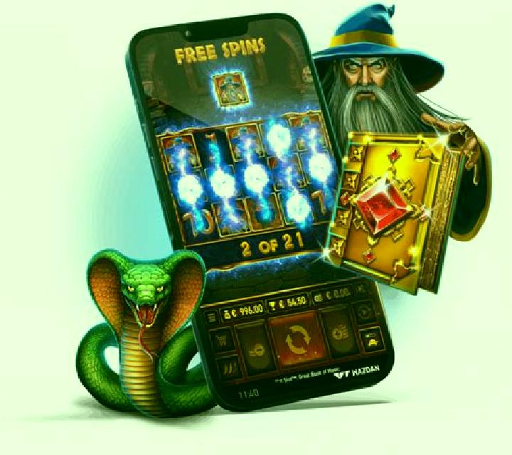 Space Spins (Wazdan) online slot