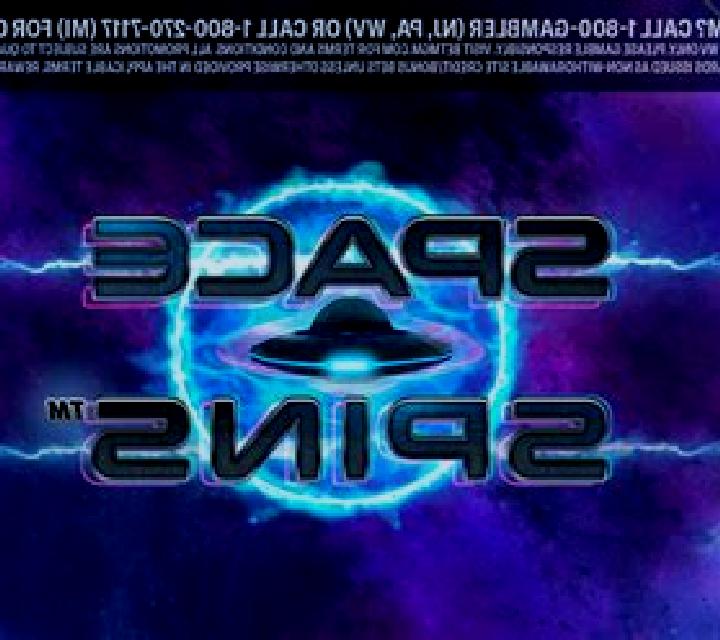 Space Spins (Wazdan) slot game
