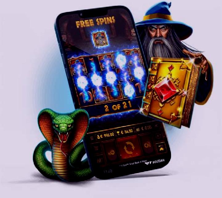Space Spins (Wazdan) slot machine