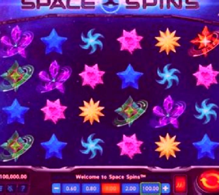 Space Spins (Wazdan) slot
