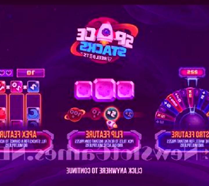 Space Stacks slot