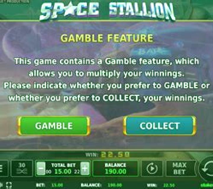 Space Stallion slot