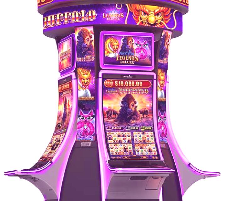 Space Storm slot machine