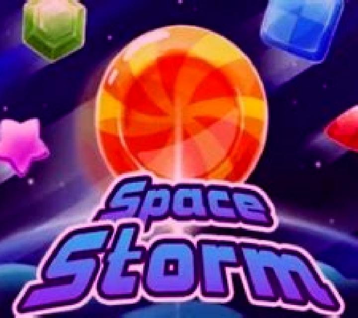 Space Storm slot