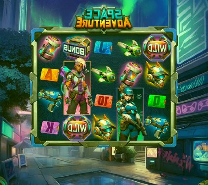 Space Tale slot