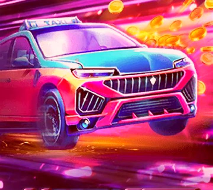 Space Taxi online slot