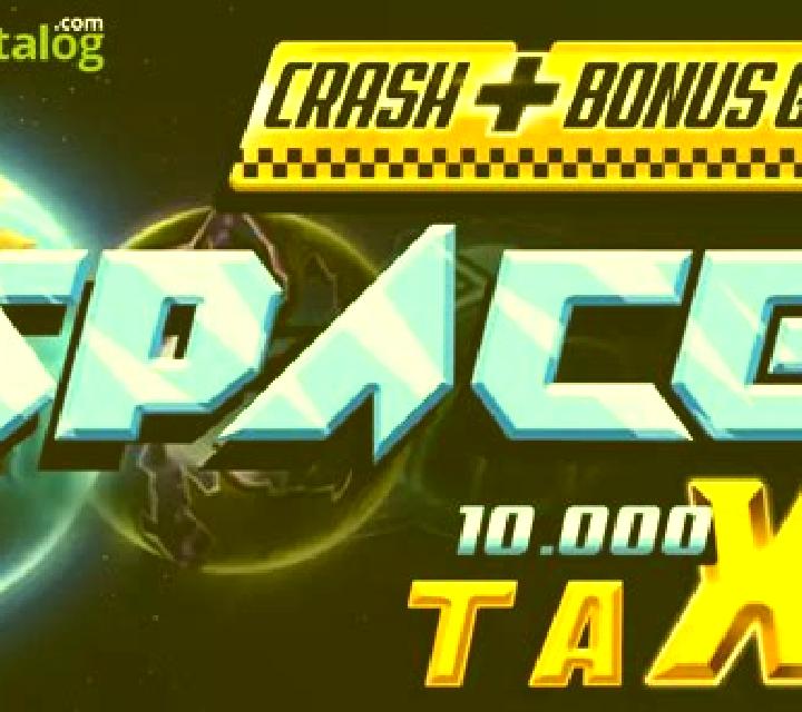 Space Taxi slot