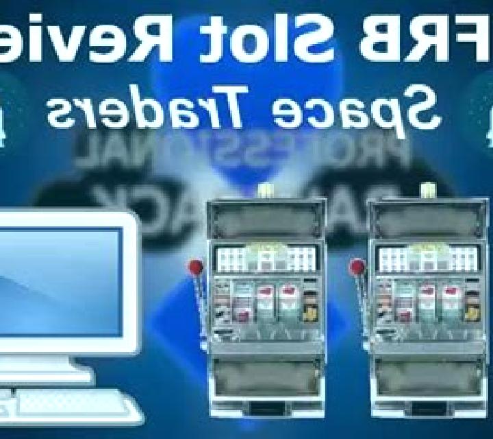 Space Traders slot game