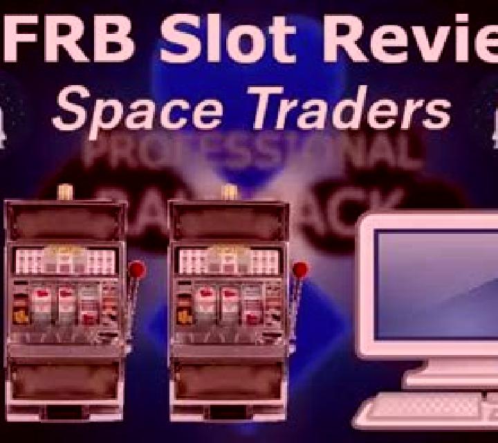 Space Traders slot machine