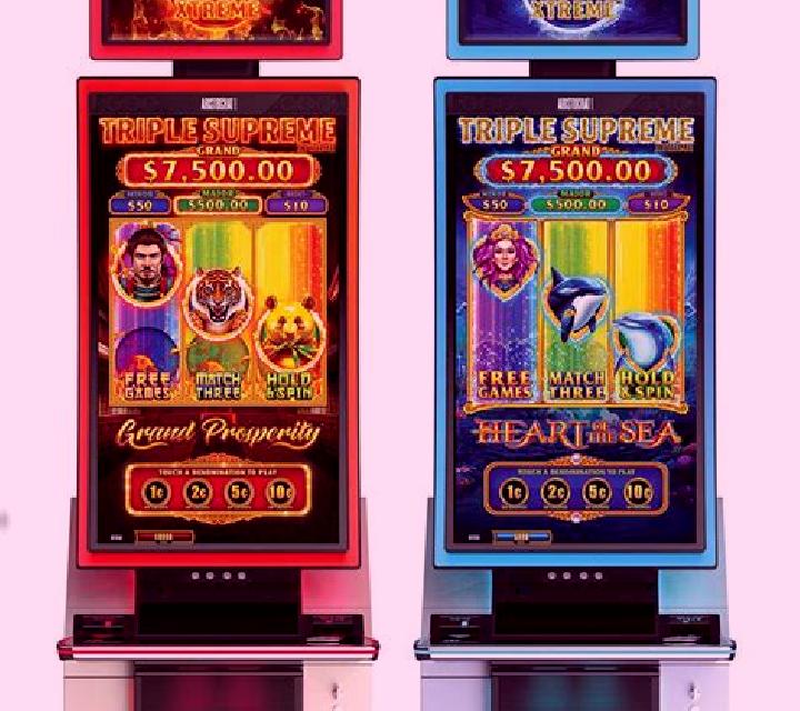 Space Trading Extreme slot machine