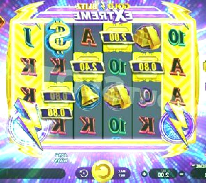 Space Trading Extreme slot