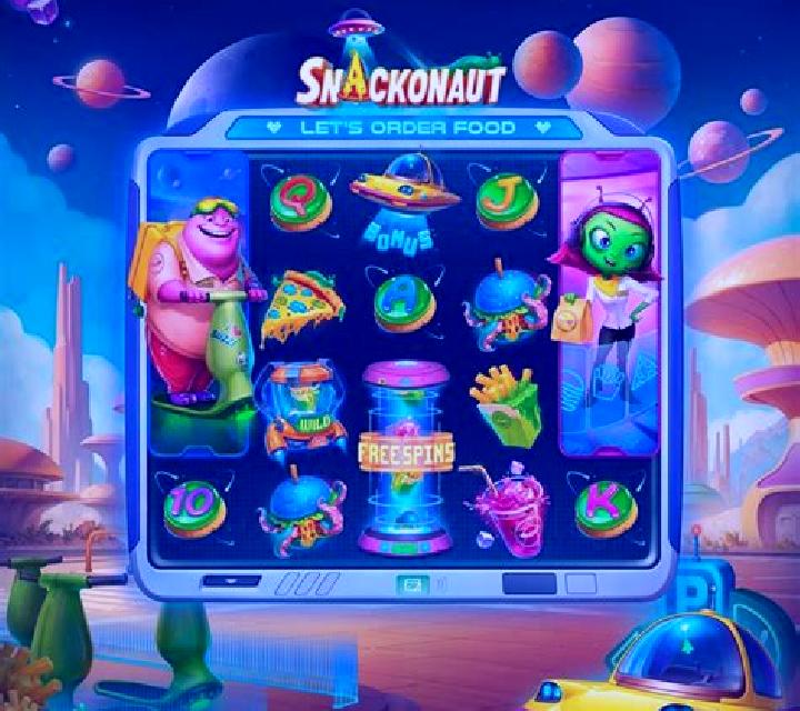 Space Travel online slot