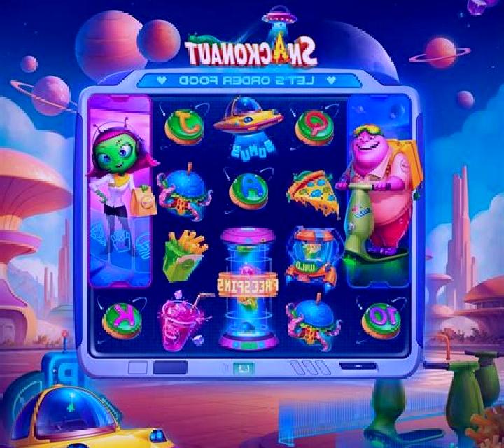 Space Travel slot game