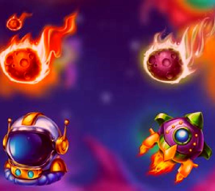 Space Travel slot