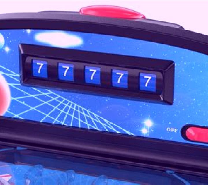 Space Traveller slot machine