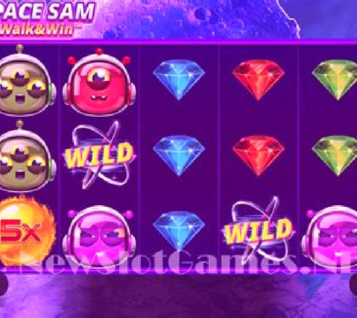 Space Venture online slot