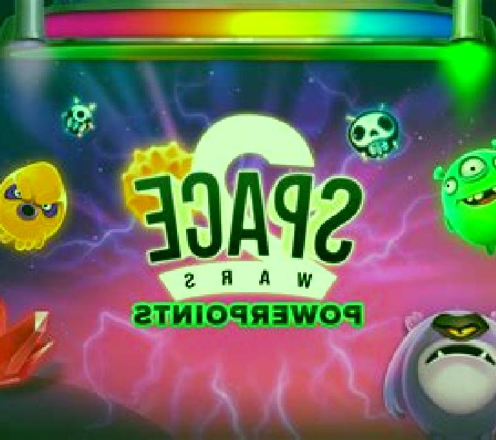 Space Wars 2 Powerpoints online slot