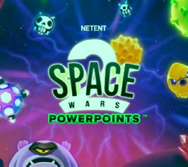 Space Wars 2 Powerpoints slot machine
