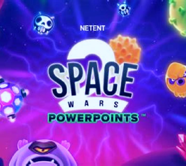 Space Wars 2 Powerpoints slot