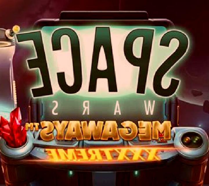 Space Wars XXXtreme Megaways online slot